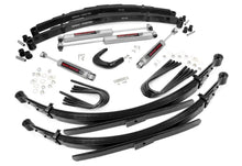 Load image into Gallery viewer, Rough Country 6 Inch Lift Kit | Rear Springs | Chevy/GMC 3/4-Ton Suburban/C20/K20 Truck/C25/K25 Truck (73-76) 12830