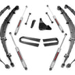 Load image into Gallery viewer, Rough Country 6 Inch Lift Kit | Rear Springs | Ford F-250/F-350 Super Duty 4WD (1999) 49230