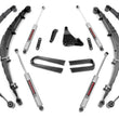 Load image into Gallery viewer, Rough Country 6 Inch Lift Kit | Rear Springs | Ford F-250/F-350 Super Duty 4WD (1999-2004) 49730