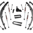 Load image into Gallery viewer, Rough Country 6 Inch Lift Kit | Rear Springs | M1 | Ford F-250/F-350 Super Duty 4WD (1999) 49240