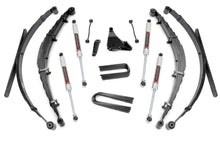 Load image into Gallery viewer, Rough Country 6 Inch Lift Kit | Rear Springs | M1 | Ford F-250/F-350 Super Duty 4WD (1999) 49240