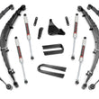 Load image into Gallery viewer, Rough Country 6 Inch Lift Kit | Rear Springs | M1 | Ford F-250/F-350 Super Duty 4WD (99-04) 49740
