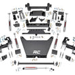Load image into Gallery viewer, Rough Country 6 Inch Lift Kit | TD | Chevy/GMC Blazer 4 Door/S10 Truck 4 Door/S15 Jimmy 4 Door (94-04) 243.20 - Kit Contents