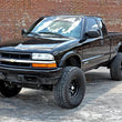 Load image into Gallery viewer, Rough Country 6 Inch Lift Kit | TD | Chevy/GMC Blazer 4 Door/S10 Truck 4 Door/S15 Jimmy 4 Door (94-04) 243.20 - Installati...