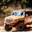 Load image into Gallery viewer, Rough Country 6 Inch Lift Kit | Toyota FJ Cruiser 2WD/4WD (2007-2009) 770S - Back View