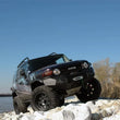Load image into Gallery viewer, Rough Country 6 Inch Lift Kit | Toyota FJ Cruiser 2WD/4WD (2007-2009) 770S - Installation View