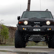 Load image into Gallery viewer, Rough Country 6 Inch Lift Kit | Toyota FJ Cruiser 2WD/4WD (2007-2009) 770S - Installation View