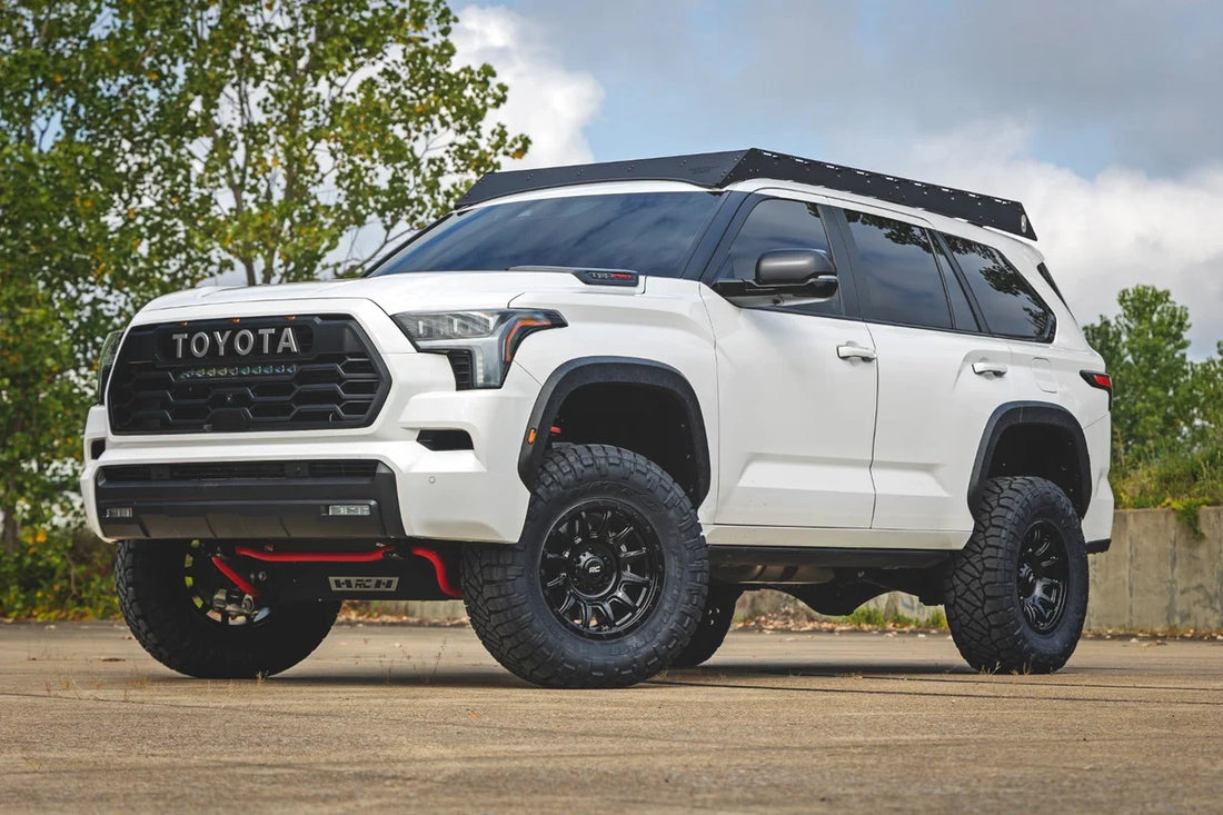 Rough Country 6 Inch Lift Kit | Toyota Sequoia TRD PRO (2023-2025) 77300 - Additional View 6