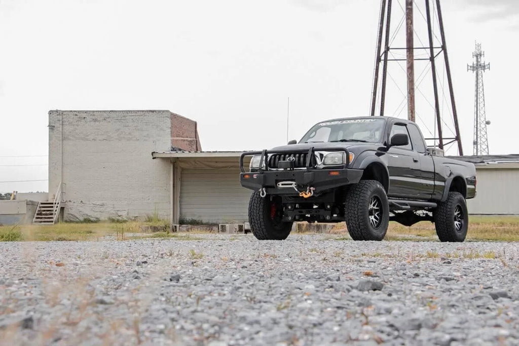 Rough Country 6 Inch Lift Kit | Toyota Tacoma 2WD/4WD (1995-2004) 74130 - Side View