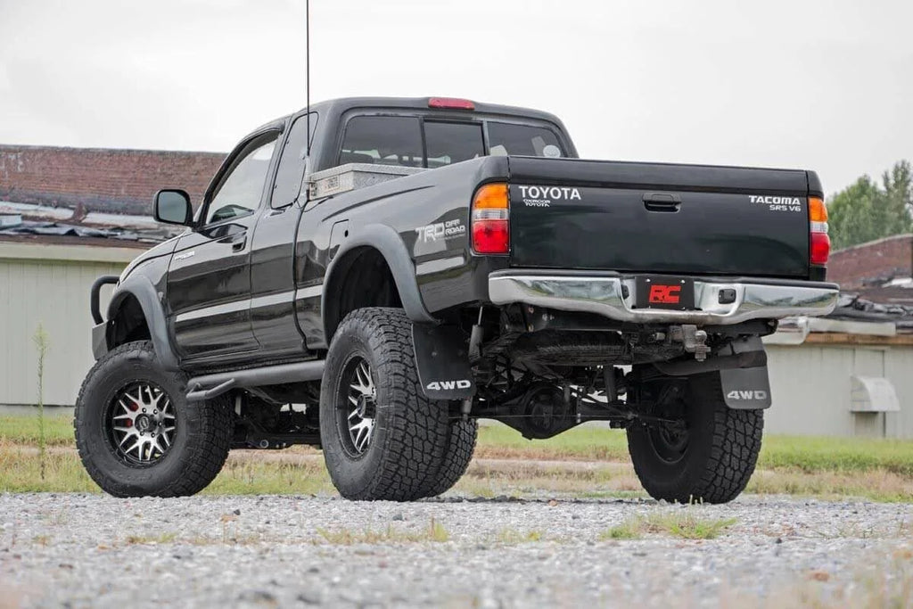 Rough Country 6 Inch Lift Kit | Toyota Tacoma 2WD/4WD (1995-2004) 74130 - Additional View 5