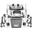 Load image into Gallery viewer, Rough Country 6 Inch Lift Kit | Toyota Tacoma 2WD/4WD (2005-2015) 747.20 - Main Product View