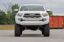 Load image into Gallery viewer, Rough Country 6 Inch Lift Kit | Toyota Tacoma 2WD/4WD (2005-2015) 747.20 - Front View