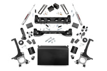 Load image into Gallery viewer, Rough Country 6 Inch Lift Kit | Toyota Tundra 2WD/4WD (2007-2015) 75430 - Main Product View