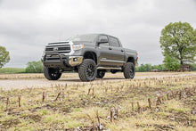 Load image into Gallery viewer, Rough Country 6 Inch Lift Kit | Toyota Tundra 2WD/4WD (2007-2015) 75430 - Installation View