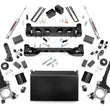 Load image into Gallery viewer, Rough Country 6 Inch Lift Kit | Toyota Tundra 2WD/4WD (2016-2021) 75230 - Main Product View