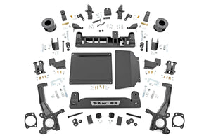 Rough Country 6 Inch Lift Kit | Toyota Tundra TRD PRO 4WD (2022-2026) 72700 - Main Product View