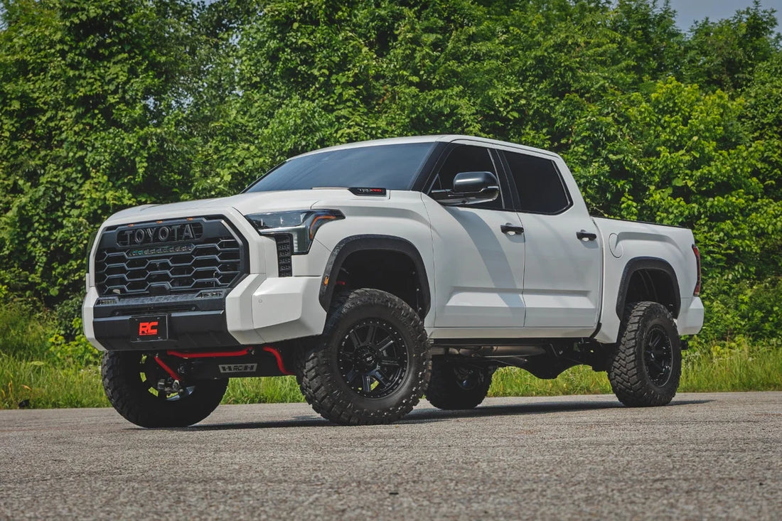 Rough Country 6 Inch Lift Kit | Toyota Tundra TRD PRO 4WD (2022-2026) 72700 - Additional View 5