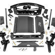 Load image into Gallery viewer, Rough Country 6 Inch Lift Kit | V2 | Chevy C1500/K1500 Truck &amp; SUV 4WD (1988-1999) 27670 - Side View