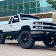Load image into Gallery viewer, Rough Country 6 Inch Lift Kit | V2 | Chevy C1500/K1500 Truck &amp; SUV 4WD (1988-1999) 27670 - Back View