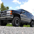 Load image into Gallery viewer, Rough Country 6 Inch Lift Kit | V2 | Chevy C1500/K1500 Truck &amp; SUV 4WD (1988-1999) 27670 - Installation View