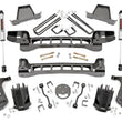 Load image into Gallery viewer, Rough Country 6 Inch Lift Kit | V2 Shocks | Chevy/GMC 1500 2WD (99-06 &amp; Classic) 23470 - Main Product View