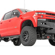 Load image into Gallery viewer, Rough Country 6 Inch Lift Kit | Vertex | Chevy Silverado 1500 2WD/4WD (2019-2024) 21750 - Side View