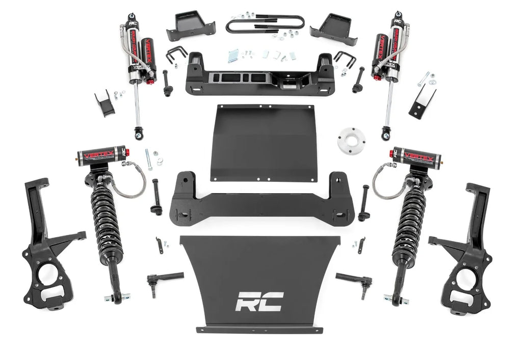 Rough Country 6 Inch Lift Kit | Vertex | Chevy Silverado 1500 2WD (2025-2026) - Main Product View