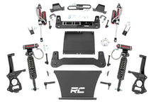 Load image into Gallery viewer, Rough Country 6 Inch Lift Kit | Vertex | Chevy Silverado 1500 2WD (2025-2026) - Main Product View