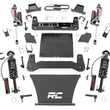 Load image into Gallery viewer, Rough Country 6 Inch Lift Kit | Vertex | Chevy Silverado 1500 4WD (2025-2026) - Main Product View