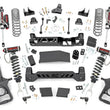 Load image into Gallery viewer, Rough Country 6 Inch Lift Kit | Vertex | Dual Rate Coils | Ram 1500 4WD (2019-2024) 33450 - Main Product View