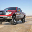 Load image into Gallery viewer, Rough Country 6 Inch Lift Kit | Vertex | Ford F-150 4WD (2009-2010) 59850 - Side View