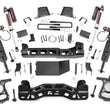 Load image into Gallery viewer, Rough Country 6 Inch Lift Kit | Vertex | Ford F-150 4WD (2011-2013) 57650 - Side View