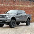 Load image into Gallery viewer, Rough Country 6 Inch Lift Kit | Vertex | Ford F-150 4WD (2011-2013) 57650 - Installation View