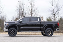 Load image into Gallery viewer, Rough Country 6 Inch Lift Kit | Vertex | GMC Sierra 1500 2WD/4WD (2019-2024) 22950 - Installation View