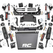 Load image into Gallery viewer, Rough Country 6 Inch Lift Kit | Vertex | Toyota Tacoma 2WD/4WD (2016-2023) 75850 - Main Product View