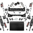 Load image into Gallery viewer, Rough Country 6 Inch Lift Kit | Vertex | Toyota Tundra 4WD (2007-2015) 75450 - Main Product View