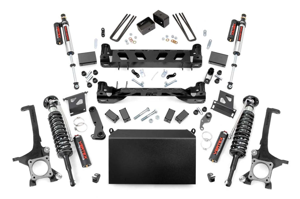 Rough Country 6 Inch Lift Kit | Vertex | Toyota Tundra 4WD (2007-2015) 75450 - Main Product View
