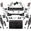 Load image into Gallery viewer, Rough Country 6 Inch Lift Kit | Vertex | Toyota Tundra 4WD (2016-2021) 75250 - Main Product View