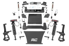 Load image into Gallery viewer, Rough Country 6 Inch Lift Kit | Vertex/V2 | Chevy Silverado 1500 2WD/4WD (2019-2024) 21757 - Main Product View
