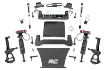 Load image into Gallery viewer, Rough Country 6 Inch Lift Kit | Vertex/V2 | Chevy Silverado 1500 2WD (2025-2026) - Main Product View