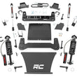 Load image into Gallery viewer, Rough Country 6 Inch Lift Kit | Vertex/V2 | Chevy Silverado 1500 4WD (2025-2026) - Main Product View