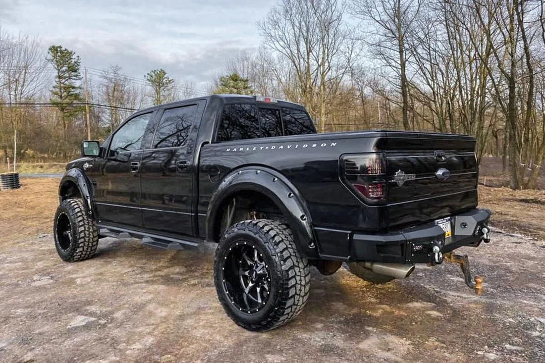 Rough Country 6 Inch Lift Kit | Vertex/V2 | Ford F-150 4WD (2014) 57557 - Additional View 5
