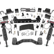 Load image into Gallery viewer, Rough Country 6 Inch Lift Kit | Vertex/V2 | Ford F-150 4WD (2015-2020) 55757 - Main Product View