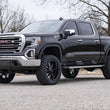 Load image into Gallery viewer, Rough Country 6 Inch Lift Kit | Vertex/V2 | GMC Sierra 1500 2WD/4WD (2019-2024) 22957 - Side View