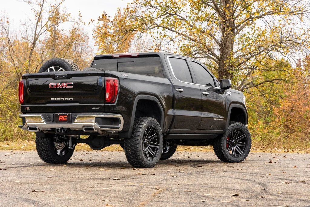 Rough Country 6 Inch Lift Kit | Vertex/V2 | GMC Sierra 1500 2WD/4WD (2025-2026) - Additional View 6