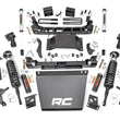 Load image into Gallery viewer, Rough Country 6 Inch Lift Kit | Vertex/V2 | Toyota Tacoma 2WD/4WD (2005-2015) 74757 - Main Product View
