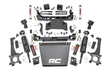 Load image into Gallery viewer, Rough Country 6 Inch Lift Kit | Vertex/V2 | Toyota Tacoma 2WD/4WD (2005-2015) 74757 - Main Product View