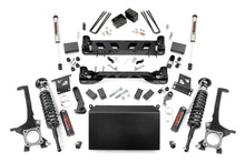 Load image into Gallery viewer, Rough Country 6 Inch Lift Kit | Vertex/V2 | Toyota Tundra 4WD (2016-2021) 75257 - Main Product View
