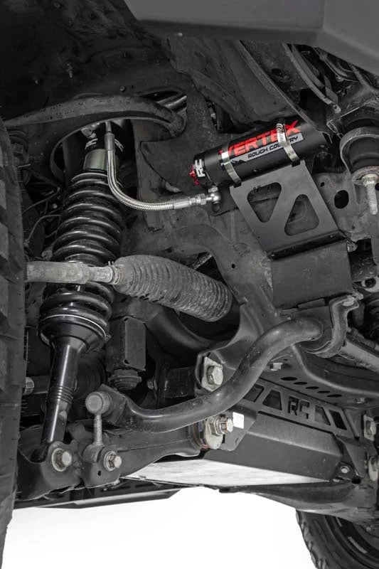 Rough Country 6 Inch Lift Kit | Vertex/V2 | Toyota Tundra 4WD (2016-2021) 75257 - Side View