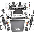 Load image into Gallery viewer, Rough Country 6 Inch Lift Kit | Vetex/V2 | Toyota Tacoma 2WD/4WD (2016-2023) 75857 - Main Product View